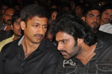 Run Raja Run Audio Launch